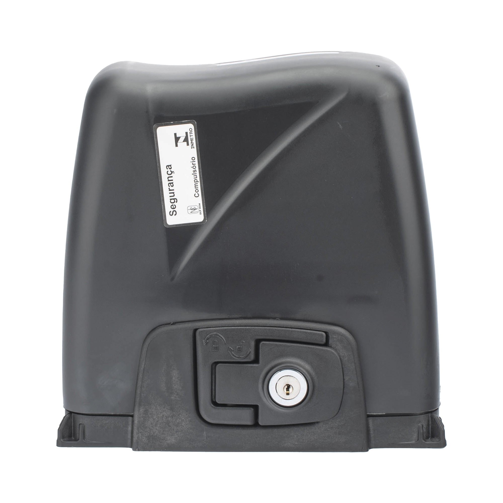 ROSSI E-15582 Motor RAPIDO Para Puertas Corredizas de Hasta 350 KGs, Velocidad de Apertura de 17 Metros por Minuto /