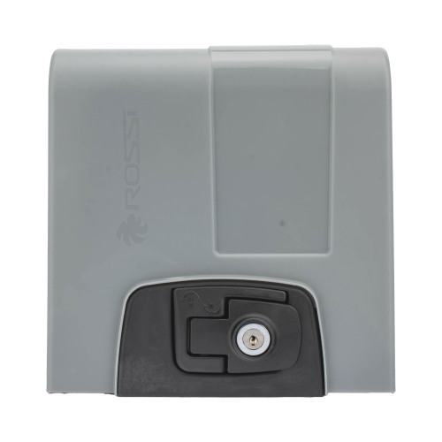 ROSSI E-16720 Motor Rapido Para Puertas Corredizas de Hasta 850 KGs, Velocidad de Apertura de 68 Metros por Minuto