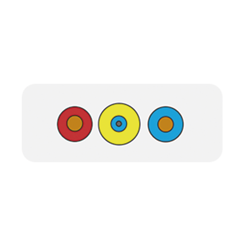 HUAWEI E0SDC2052 HUAWEI MiniFTTO – Cable Hibrido Fotoeléctrico, Monomodo, (XC/UPC)-(XC/UPC)/ Interior, Fibra G.657A2, Cobre 26 AWG, 20m