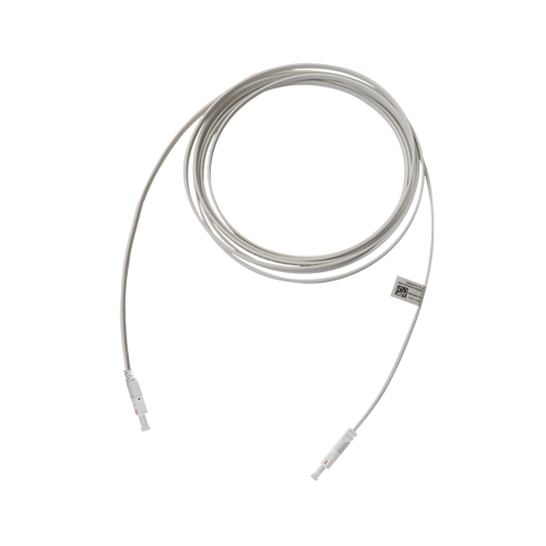HUAWEI E0SDC2077 HUAWEI MiniFTTO – Cable Hibrido Fotoeléctrico, Monomodo, (XC/UPC)-(XC/UPC)/ Interior, Fibra G.657A2, Cobre 26 AWG, 60m