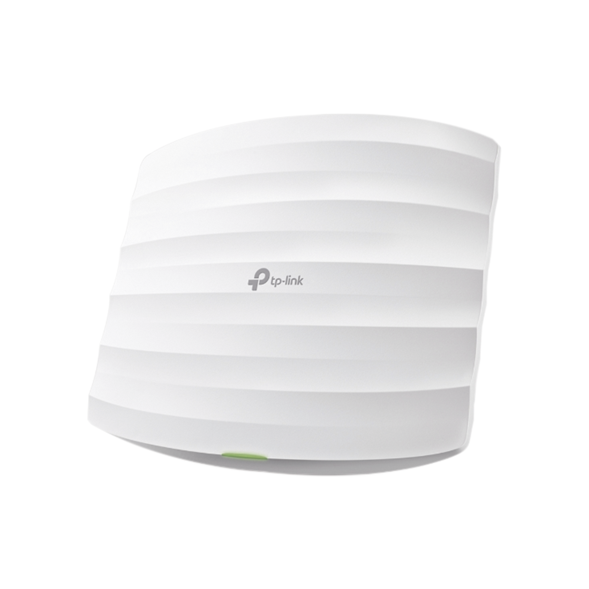 TP-LINK EAP110 Punto de Acceso Omada, Frecuencia 2.4 GHz N 300, Para Montaje en Techo-Pared, Configuración Stand-Alone o Por Controlador, Alimentación PoE Pasivo 24 Vcc