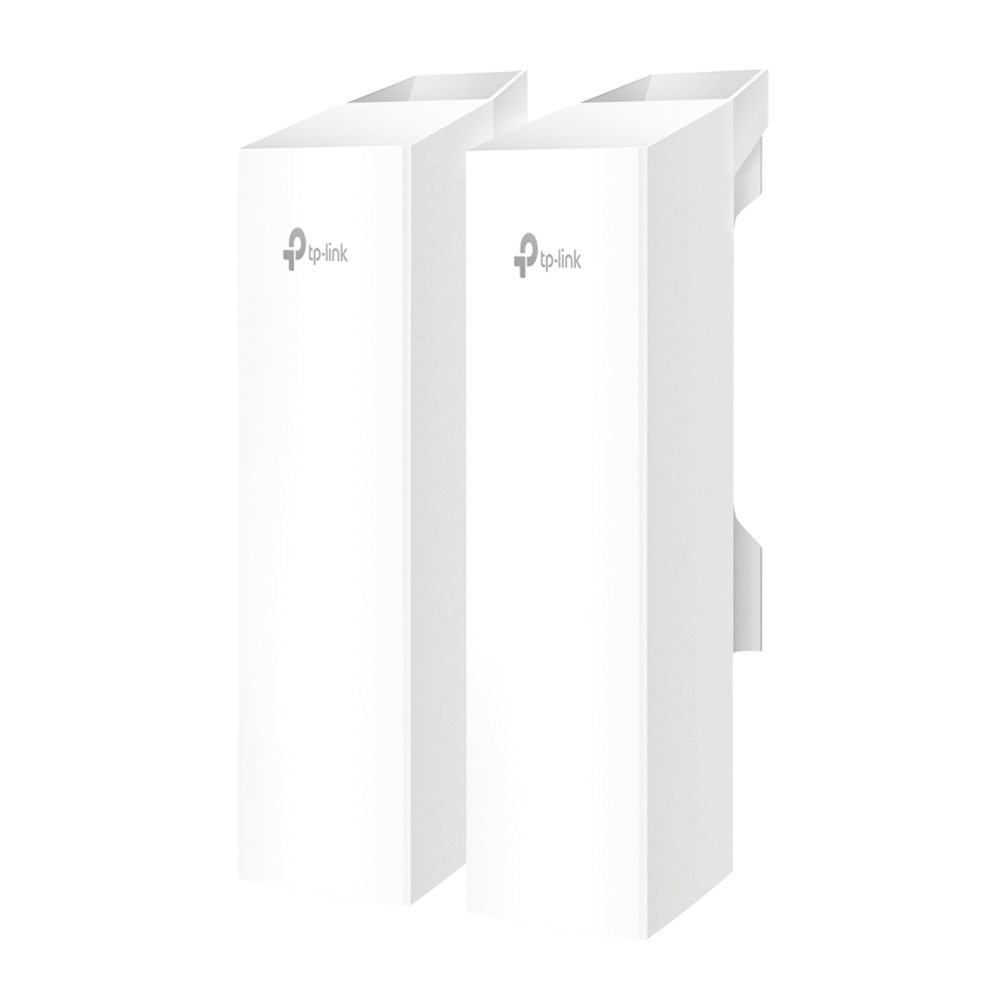 TP-LINK EAP211-BRIDGE-KIT Punto de Acceso Omada, WiFi AC 867Mbps en 5GHz, Emparejamiento Automático, 3 puertos Gigabit, PoE Pasivo 24 Vcc, Antena Direccional de 7 dBi MIMO 2×2, adminsitración Remota Mediante Omada