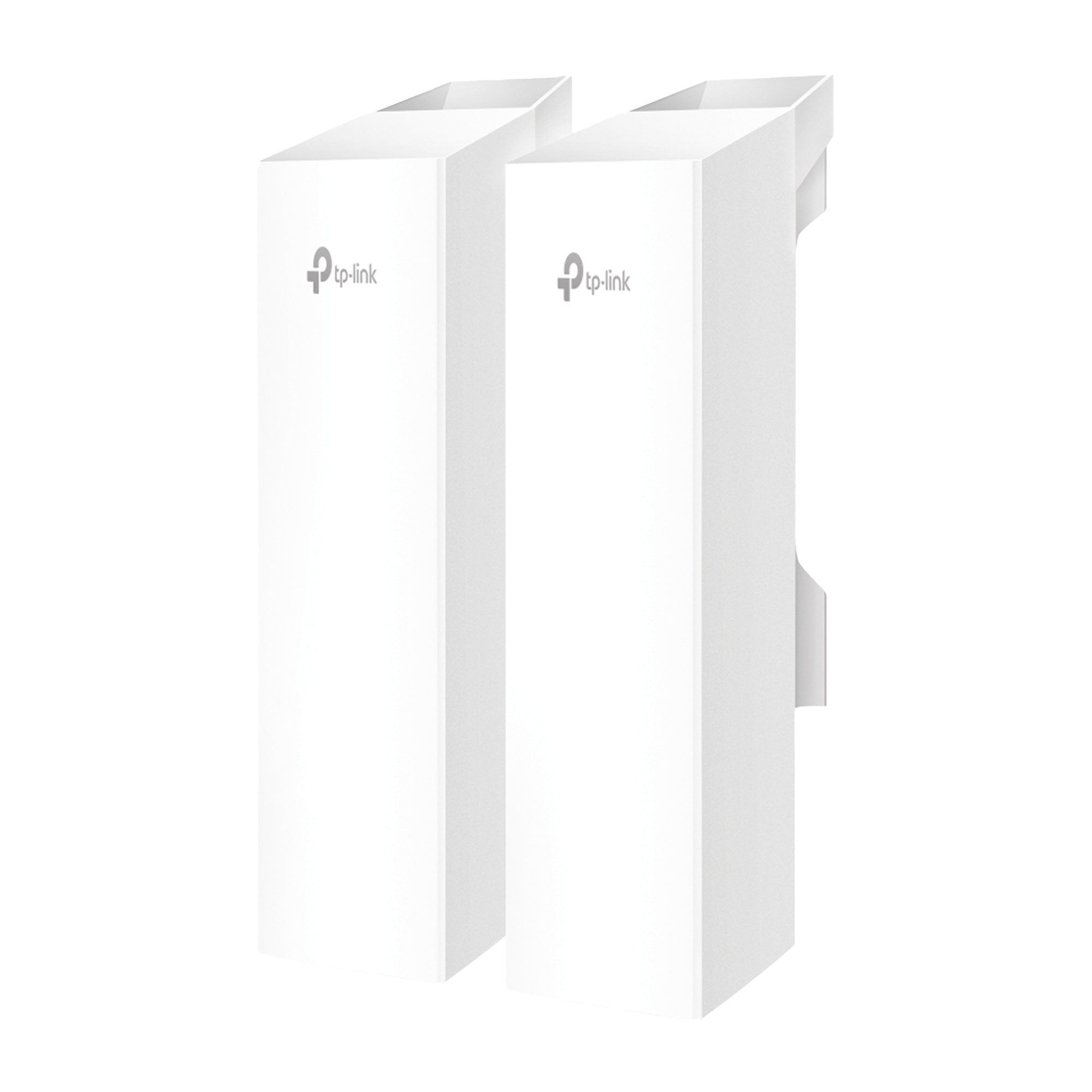 TP-LINK EAP215BRIDGEKIT Punto de Acceso Omada, WiFi AC 867Mbps en 5GHz, Emparejamiento Automático, 3 puertos Gigabit, PoE Pasivo 24 Vcc, Antenas Direccional de 11 dBi MIMO 2×2, Adminsitración Remota Mediante Omada