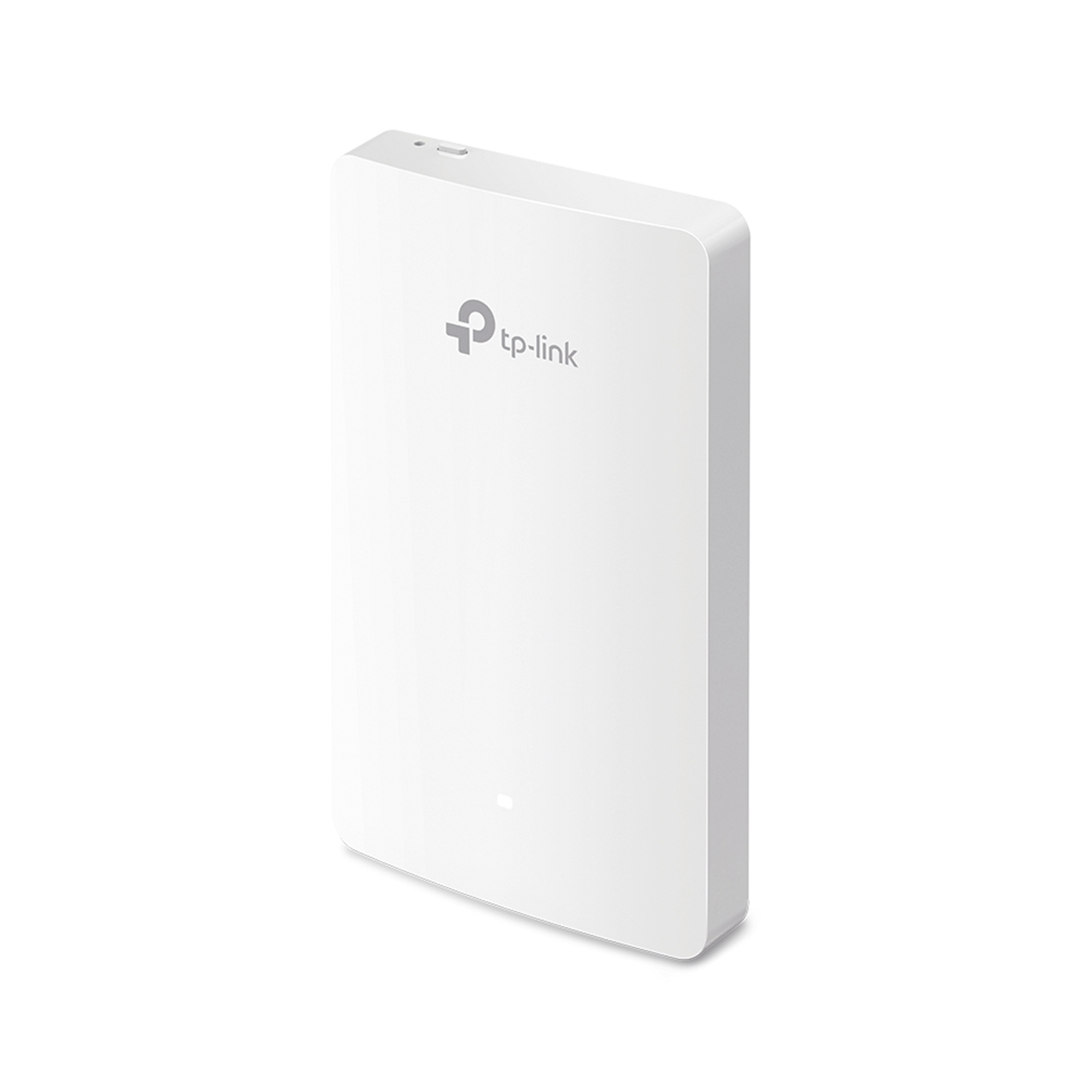 TP-LINK EAP235-WALL Punto de acceso Omada, Doble Banda AC1200 MU-MIMO, Diseño para Pared con 3 Puertos Adicionales, Configuruación por Controlador o Stand-Alone, Alimentación PoE af/at