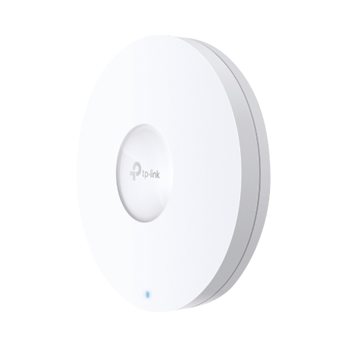 TP-LINK EAP660HD Punto de Acceso Omada, Wi-Fi 6 AX3600 MU-MIMO 4×4, Alta Densidad de Usuarios, Configuración por Controlador o Stand-Alone, Para Montaje en Techo/pared., Alimentación PoE+