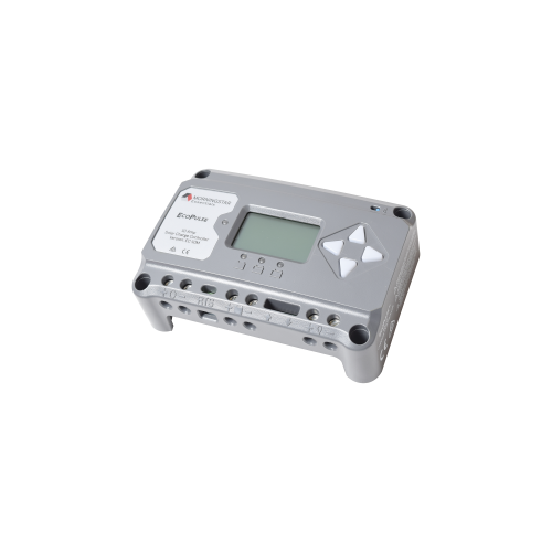 MORNINGSTAR EC-30M Controlador solar 12/24 Vcc de 30 Amp. Con pantalla de medición