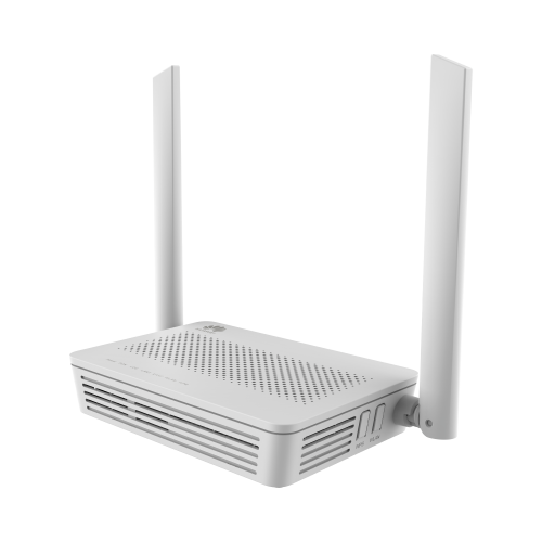 HUAWEI EG8021V5 ONT GPON HUAWEI OptiXstar WiFi doble banda (2.4/5 GHz), 2 puertos LAN GE, conector SC/APC, hasta 867 Mbps