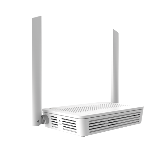 HUAWEI EG8041V5 ONT GPON HUAWEI OptiXstar Premium WiFi 5 (2.4/5 GHz) Máxima Cobertura con Antenas de 7 dBi, 4 puertos LAN (2GE + 2 FE)