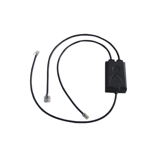 FANVIL EHS-20 Adaptador EHS para Teléfonos Fanvil y Grandstream serie GXP16XX, para diademas inalámbricas DECT de Jabra