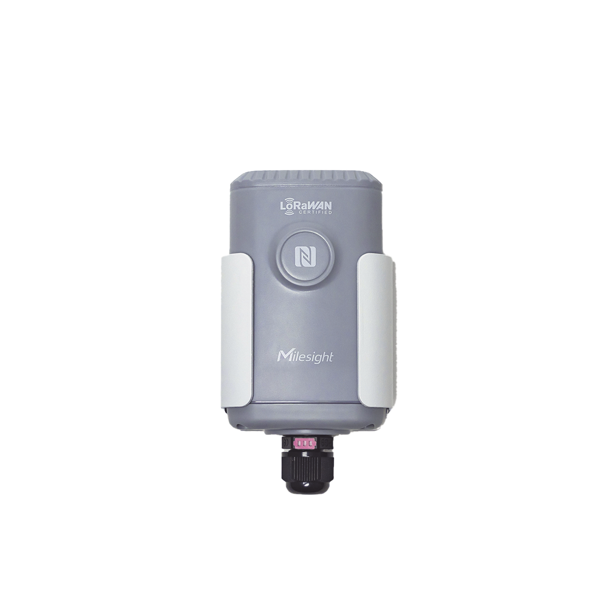 MILESIGHT EM500-PP-915M Sensor Industrial de Presión de Tuberías con Conectividad LoRaWAN