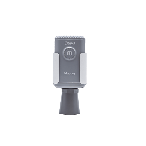 MILESIGHT EM500-UDL-915M Sensor Ultrasónico para Medición de Nivel en Tanques y Cisternas con Alcance de Hasta 5m