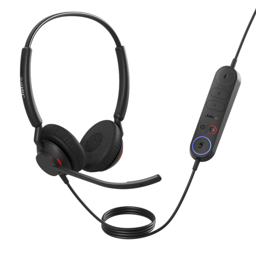 JABRA ENGAGE-40-STEREO-UC Jabra Engage 40 Stereo UC profesional digital con conexión USB A/C (4099-419-269)