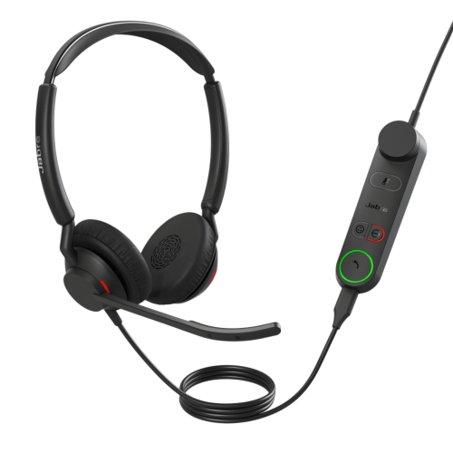 JABRA ENGAGE-50II-STEREO-UC Jabra Engage 50 II Stereo UC profesional digital con conexión USB A/C (5099-299-2269)