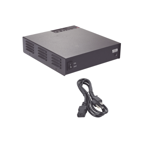 MEANWELL ENP36012CA Fuente de Poder Conmutada 13.8Vcc/26A/360W de Potencia de Salida con cable de alimentacion