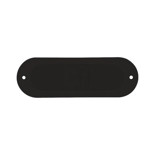 RAWELT EO-0366 Empaque de Neopreno para Caja Oval de 2″ (50.8 mm).