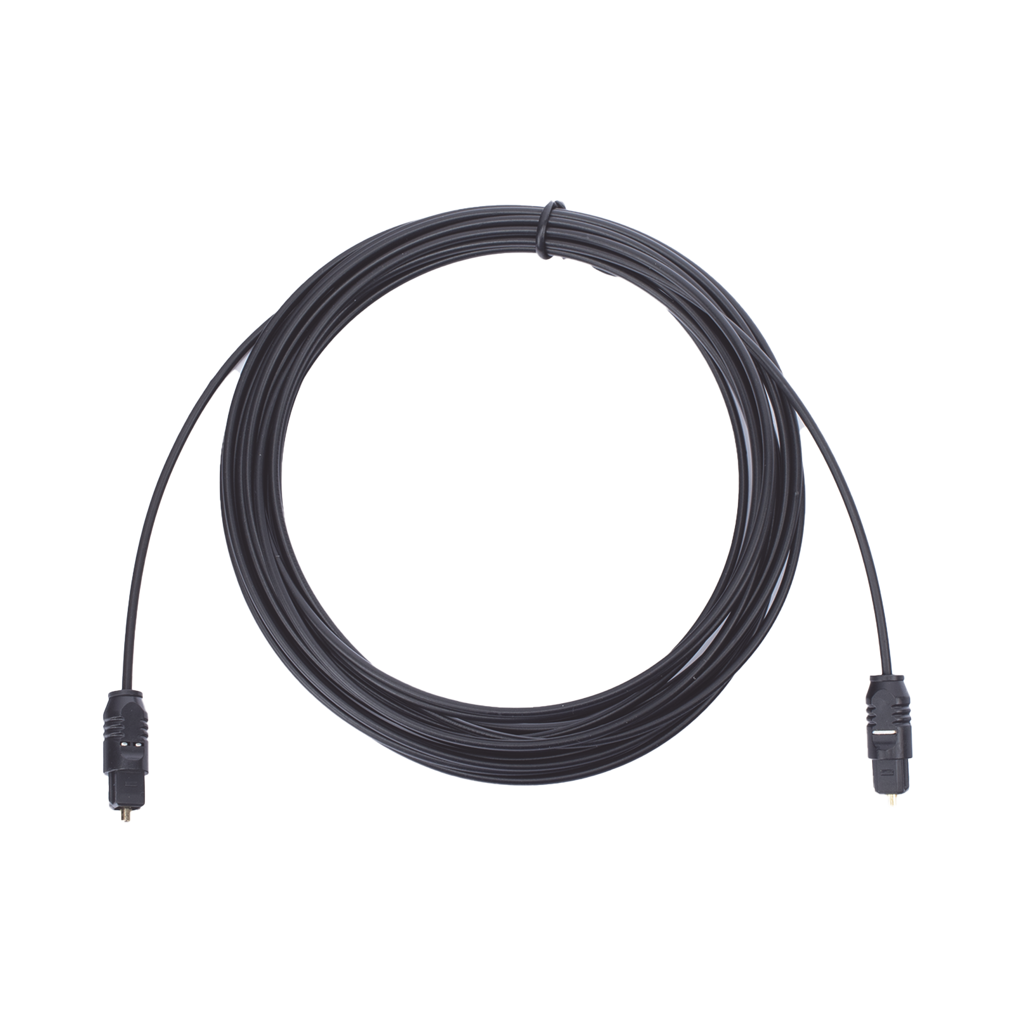 EPCOM PROAUDIO EP-TOS15 Cable Toslink de Fibra Óptica de 4.6m | Ideal para Mandar Audio Digital para Sistemas de Alta Calida | Compatible con Amplificadores VSSL