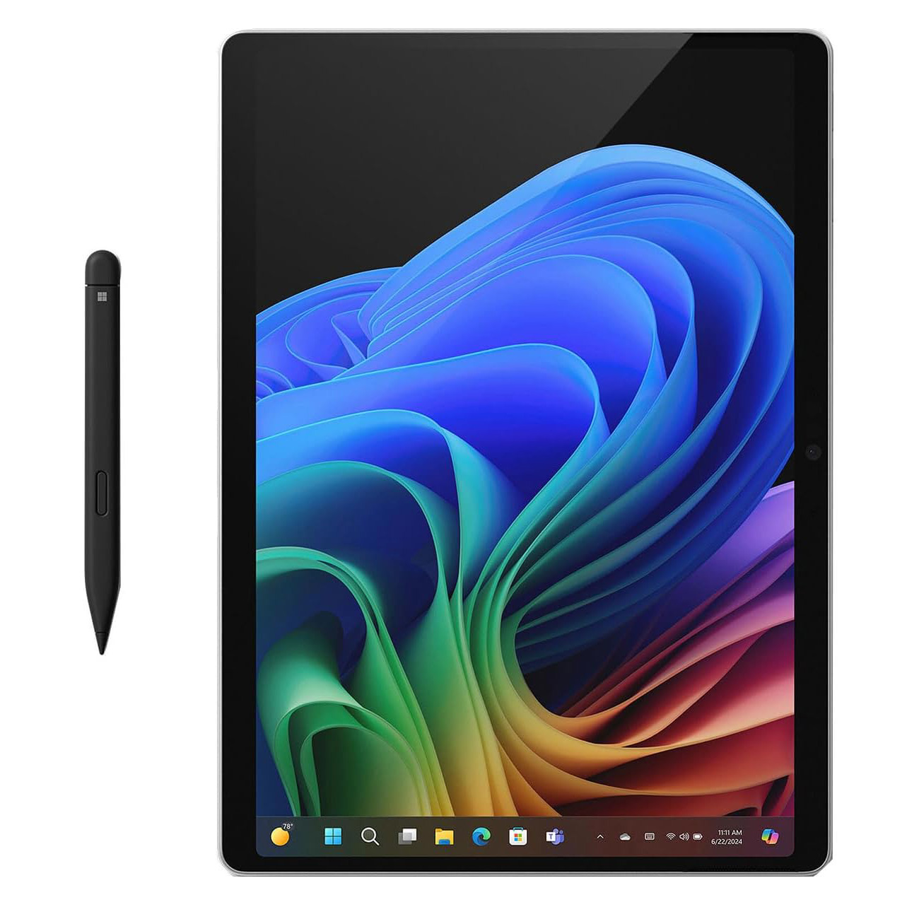 Microsoft Surface Notebook 13″ Snapdragon X Plus | Laptop IA Empresarial
