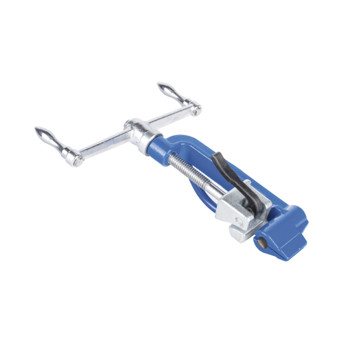 LINKEDPRO BY EPCOM EP7305H Flejadora Manual Ajustable con Corte para Fleje de 3/4″ y 5/8″.