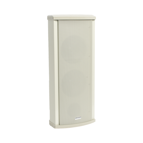 EPCOM PROAUDIO EP902 Altavoz tipo Columna | Metálica Para Exterior de 30W – 60W | IP66