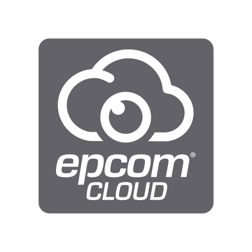EPCOM EPCLOUD60A-C Suscripción Anual Epcom Cloud, Grabación en la nube para 1 canal de video a 2MP con 60 días de retención, Grabación continua
