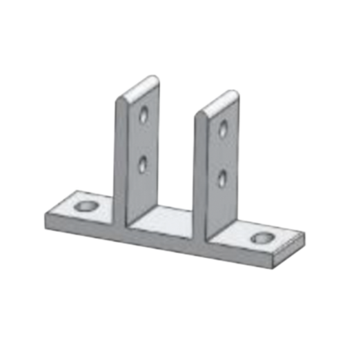 SYSCOM EPL-FFA40 Fijador de soporte A40