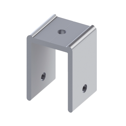 EPCOM POWERLINE EPLU45V345 Conector U para Pierna Delantera