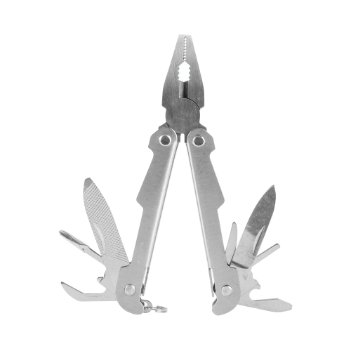 EPCOM POWERLINE EPMP11 Pinza Plegable de Bolsillo con 6 Funciones.