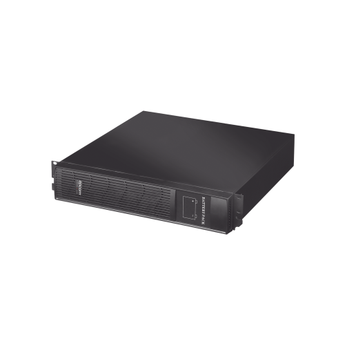 EPCOM POWERLINE EPU6PACKRT2U Módulo de baterías externo para aumentar el tiempo de respaldo del UPS EPU3000G3