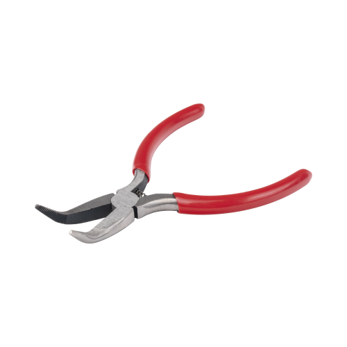 EPCOM POWERLINE EPW050 Pinza punta Curveada de 5” con Mango Forrado Plástico.