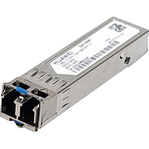 HUAWEI ESFP-GE-SX-MM850 Transceptor Óptico eSFP, Velocidad de 1Gbps, Multimodo, 850nm, Conector LC, Distancia de hasta 550m