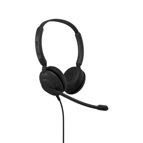 JABRA EVOLVE10-DUO-USBA Jabra Evolve 10 Stereo con Conexión USB A, Cancelación Activa/Pasiva de Ruido con Indicador de Ocupado (2699-820-109)