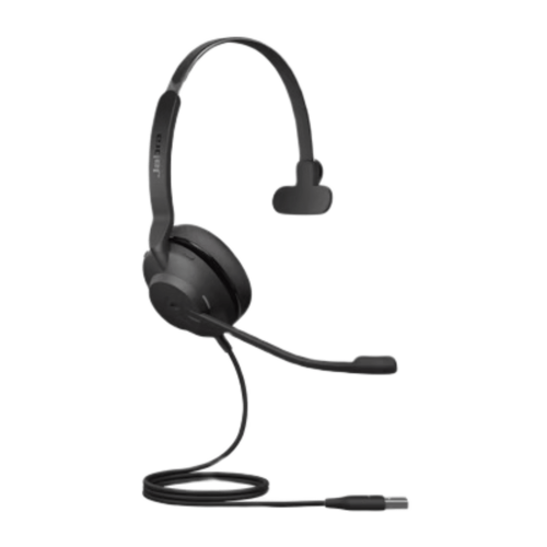 JABRA EVOLVE230SEMONOUCA Jabra Evolve2 30 SE, Auricular mono versión UC con aislamiento de ruido, indicador de ocupado (Busylight) (23189-889-979)