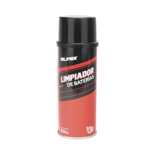 SILIMEX EXI32 Limpiador para Baterías EXI32, Máxima Limpieza y Protección para una Vida Útil más Prolongada de Baterías