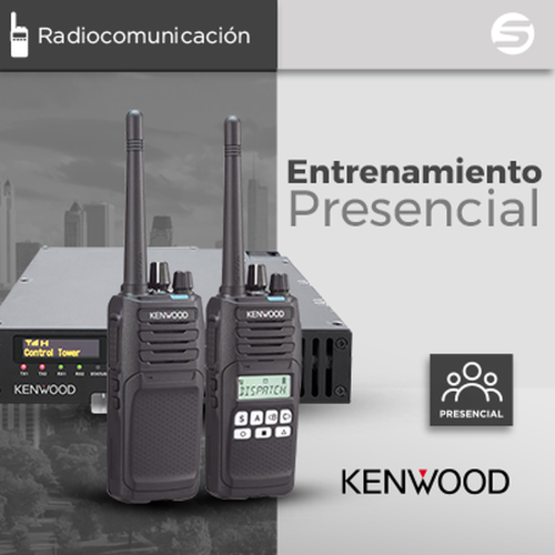 KENWOOD EXPERTDK Certificación en programación de sistemas digitales KENWOOD