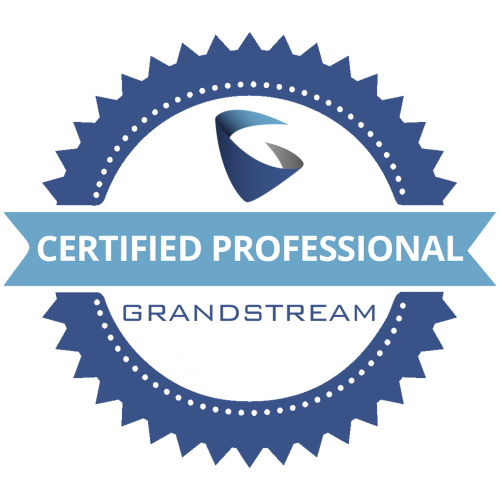 GRANDSTREAM EXPERTGCP Certificación GCP Oficial en Telefonía IP de Grandstream: Conviértete en un Experto en Soluciones de Comunicaciones Avanzadas