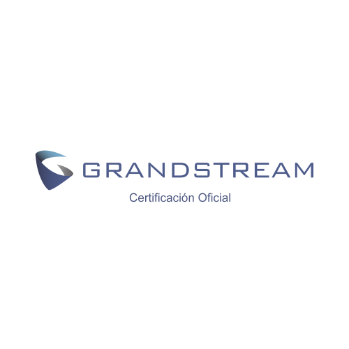GRANDSTREAM EXPERTGS Certificación Oficial Grandstream para Implementación de Conmutadores IP