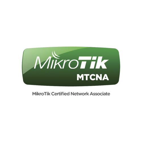 MIKROTIK EXPERTMTCNA Certificación Oficial Mikrotik MTCNA MikroTik Certified Network Associate