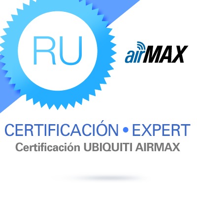 SYSCOM EXPERTRU Certificación Oficial Ubiquiti Broadband Wireless Admin UBWA