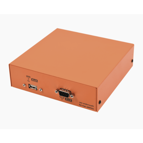 MCDI SECURITY PRODUCTS, INC EXTRIUMM42 M42 Receptora de alarmas solo para M2M/ALULA, para su central de monitoreo, recepción TCP/IP o GPRS