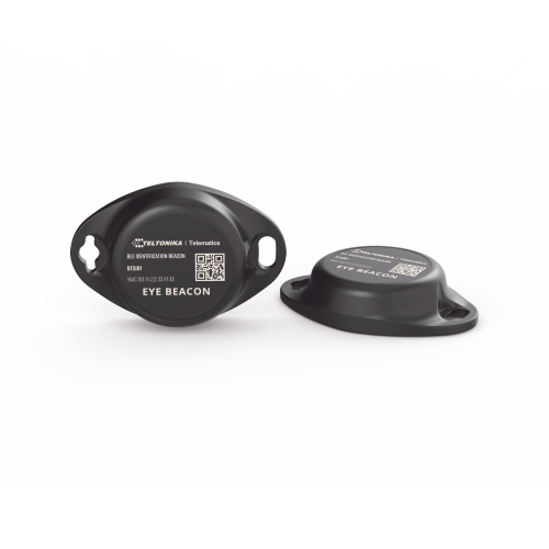 TELTONIKA EYEBEACON Baliza o Identificador Electrónico de Conductores, Pasajeros y Remolques Vía Bluetooth Para Equipos GPS