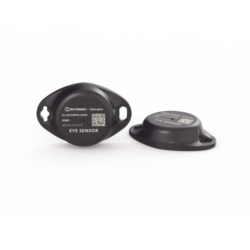 TELTONIKA EYESENSOR Sensor Bluetooth de Humedad, Temperatura, Movimiento y Magnetico para GPS Vehiculares Teltonika