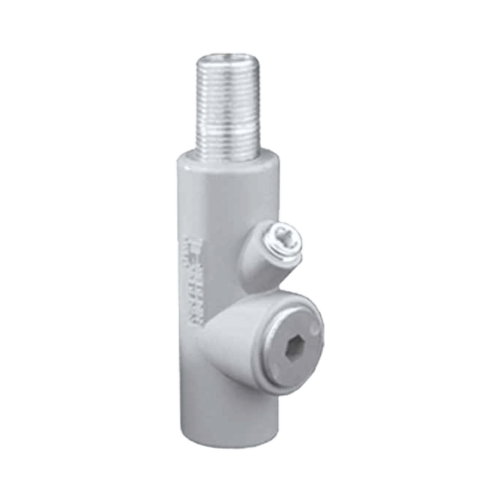 RAWELT EYS-0453N Sello Macho – Hembra de 3/4″ (19 mm) de Aluminio, Para Áreas Peligrosas/ Tipo EYS, Libre de Cobre.