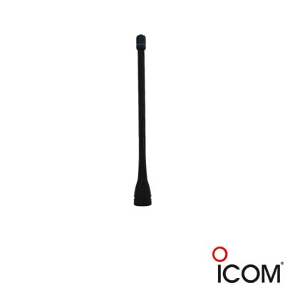 ICOM FA-SC72U Antena Portátil Helicoidal UHF de 470 – 512 MHz.
