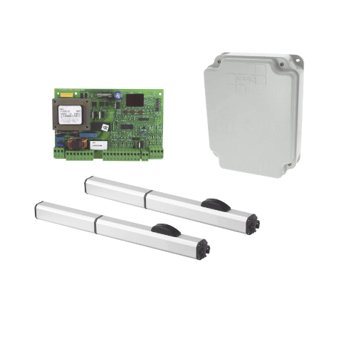 FAAC FAAC-400-CBACL Kit de Operadores Hidráulicos Para Uso Continuo FAAC 400 CBACL