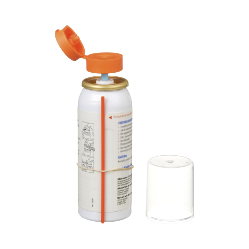 PANDUIT FCLEANSOL Solución de Limpieza de Fibra Óptica, Presentación de 58 ml