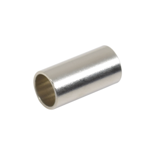 RF INDUSTRIES,LTD FER-10C1 Férula de Reemplazo en Chapa de Níquel para cables del Grupo C1 como RG-142/U, Conector RFN-1005-3C1.