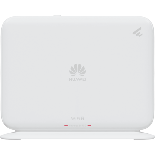 HUAWEI FG736 Router Wi-Fi 7 con Modo Repetidor/Extensor Universal, Hasta 3.6 Gbps vía Wi-Fi, Tecnología Anti-Interferencia y Auto-Reparación de red, Puertos Gigabit LAN/WAN