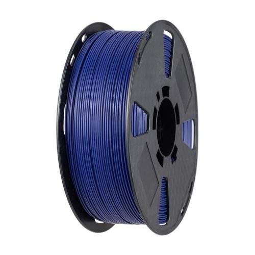 FILAMENTO ABS+ CC3D DE 1,75 MM PARA IMPRESORA 3D DE 1 KG, COLOR AZUL OSCURO