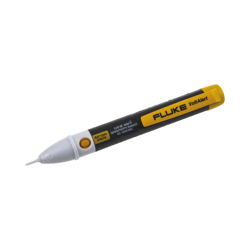 FLUKE FLK2AC/90-1000V Detector de Voltaje VoltAlert™, Rango de 90 a 1000 Vca, Con Luz Roja al Detectar Existencia de Tensión. Siempre Encendido y Listo