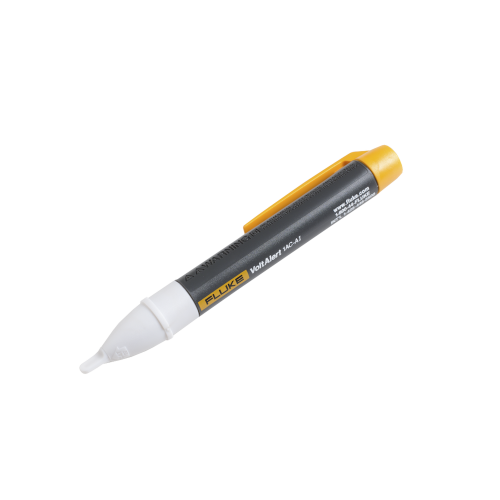 FLUKE FLUKE-1AC-A1-II Detector de Voltaje VoltAlert™, Rango de 90 a 1000 Vca, Con Luz Roja y Sonido al Detectar Existencia de Tensión